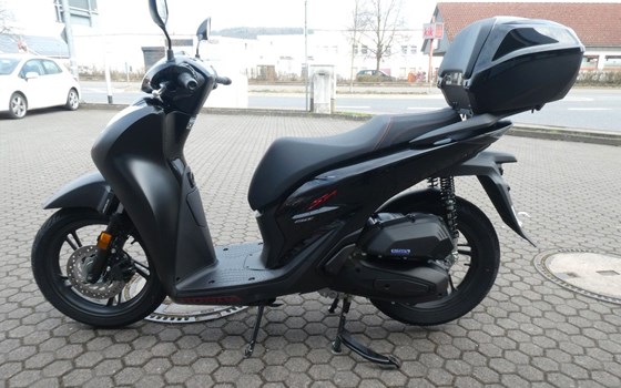 Neufahrzeug Honda SH150i - Bild 1