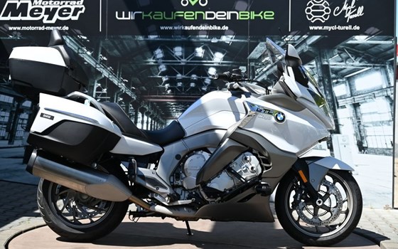 Gebrauchtmotorrad BMW K 1600 GTL - Bild 1
