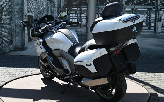 Gebrauchtmotorrad BMW K 1600 GTL - Bild 11