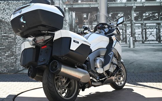 Gebrauchtmotorrad BMW K 1600 GTL - Bild 12