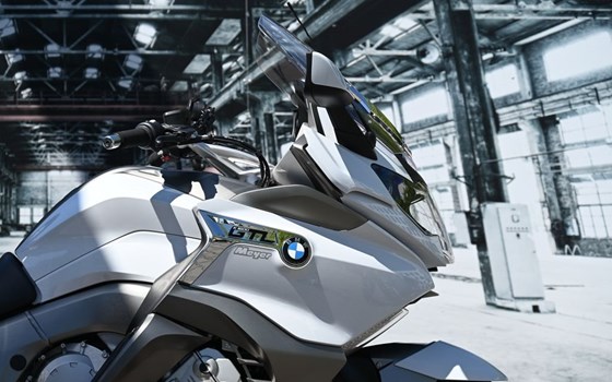 Gebrauchtmotorrad BMW K 1600 GTL - Bild 2