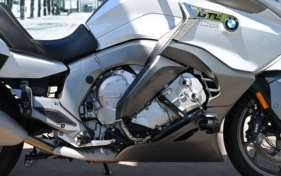 Gebrauchtmotorrad BMW K 1600 GTL - Bild 3