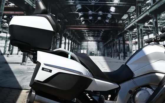 Gebrauchtmotorrad BMW K 1600 GTL - Bild 5