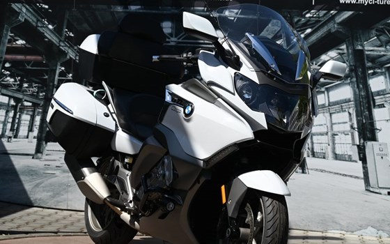 Gebrauchtmotorrad BMW K 1600 GTL - Bild 6