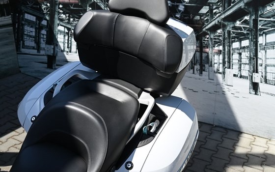 Gebrauchtmotorrad BMW K 1600 GTL - Bild 7