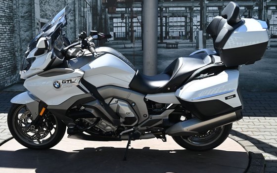 Gebrauchtmotorrad BMW K 1600 GTL - Bild 9