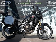 Honda CRF1000L Africa Twin DCT