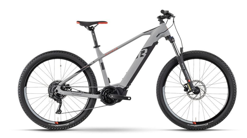 Raymon HardRay E 6.0 / Yamaha PW-X2