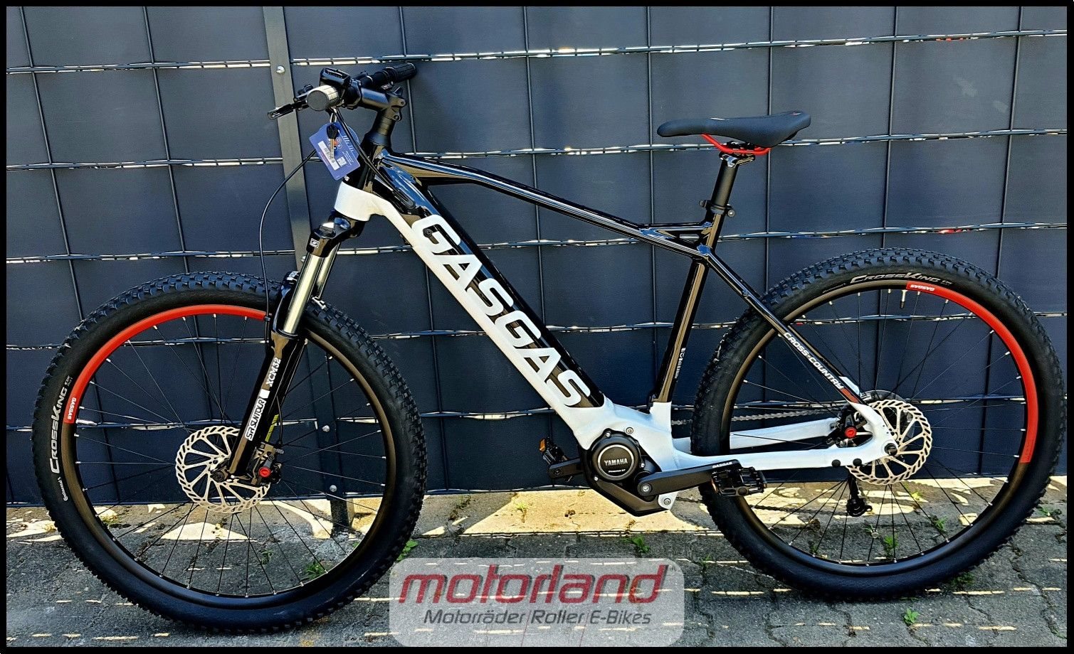 GASGAS G Cross Country 