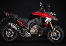 Neumotorrad Ducati Multistrada V4 Pikes Peak