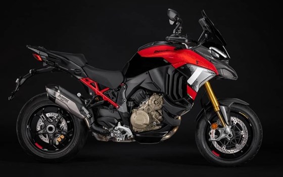 Neufahrzeug Ducati Multistrada V4 Pikes Peak - Bild 1