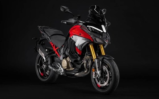 Neufahrzeug Ducati Multistrada V4 Pikes Peak - Bild 2