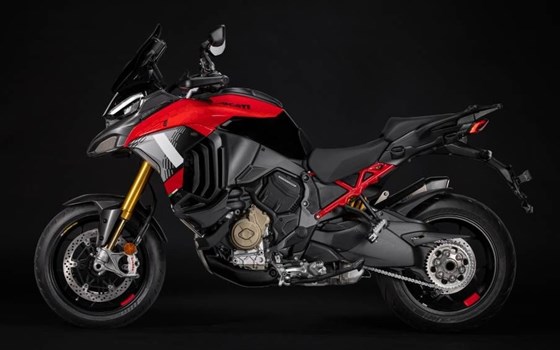 Neufahrzeug Ducati Multistrada V4 Pikes Peak - Bild 5