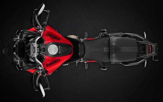 Neufahrzeug Ducati Multistrada V4 Pikes Peak - Bild 6