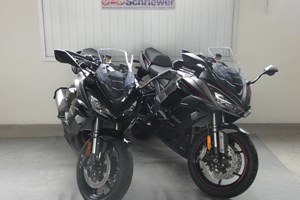 Angebot Kawasaki Ninja 1100SX
