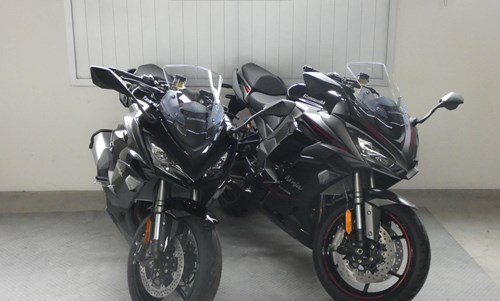 Kawasaki Ninja 1100SX