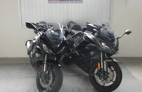 Neumotorrad Kawasaki Ninja 1100SX