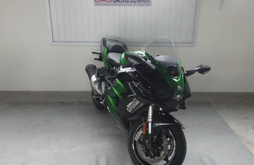 Neumotorrad Kawasaki Ninja H2 SX SE