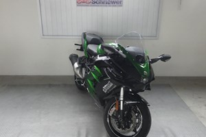 Angebot Kawasaki Ninja H2 SX SE