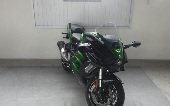 Neufahrzeug Kawasaki Ninja H2 SX SE - Bild 1