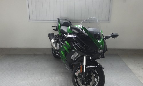 Kawasaki Ninja H2 SX SE