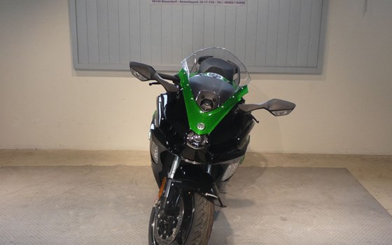 Neufahrzeug Kawasaki Ninja H2 SX SE - Bild 10