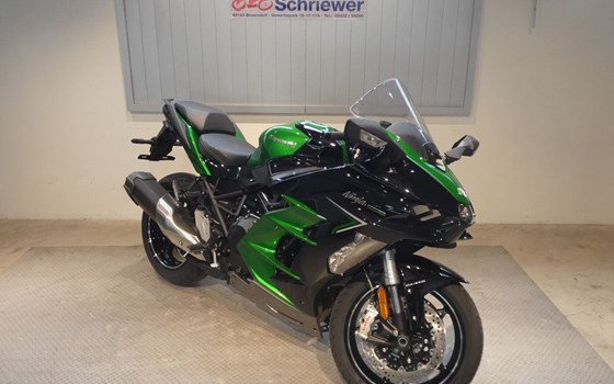 Neufahrzeug Kawasaki Ninja H2 SX SE - Bild 2