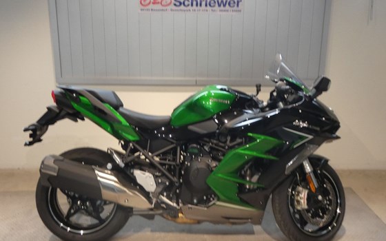 Neufahrzeug Kawasaki Ninja H2 SX SE - Bild 3