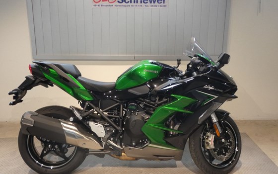 Neufahrzeug Kawasaki Ninja H2 SX SE - Bild 4