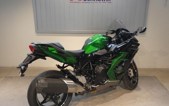 Neufahrzeug Kawasaki Ninja H2 SX SE - Bild 5