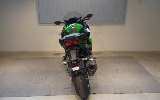 Neufahrzeug Kawasaki Ninja H2 SX SE - Bild 6