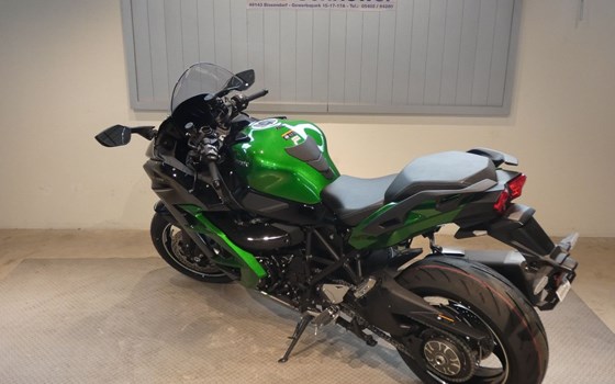 Neufahrzeug Kawasaki Ninja H2 SX SE - Bild 7