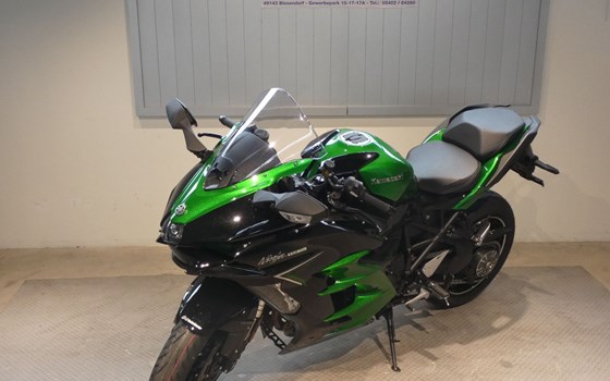Neufahrzeug Kawasaki Ninja H2 SX SE - Bild 9