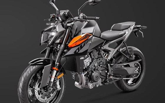 Neufahrzeug KTM 990 Duke - Bild 5