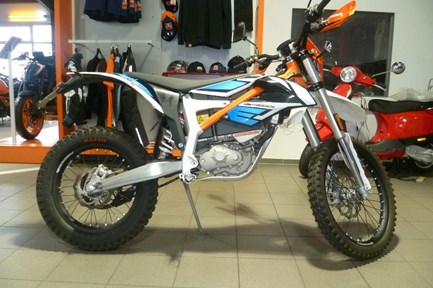 KTM Freeride E