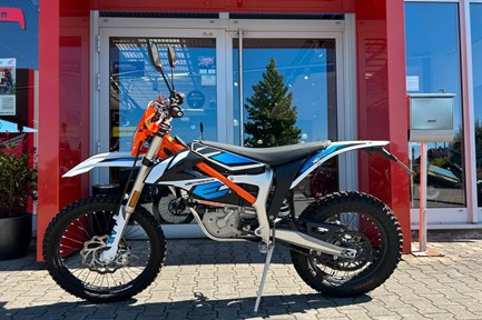 KTM Freeride E