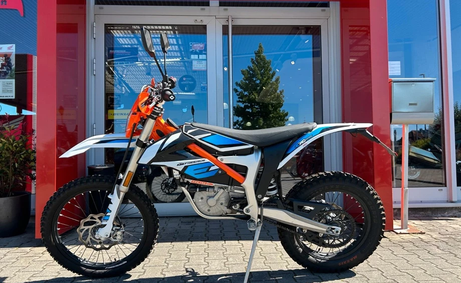 Offer KTM Freeride E Bild 1: Offer KTM Freeride E