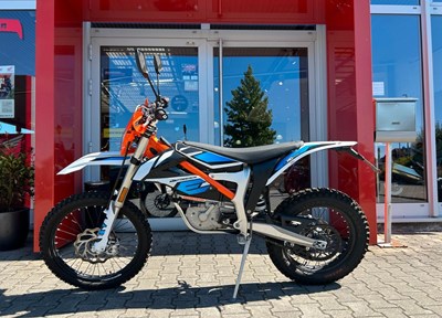 GEBRAUCHTFAHRZEUG KTM Freeride E