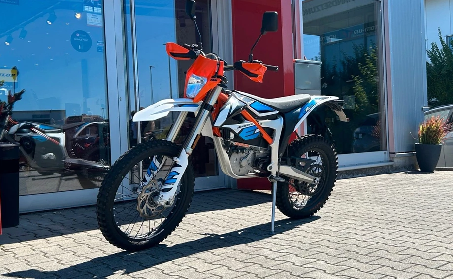 Offer KTM Freeride E Bild 3: Offer KTM Freeride E