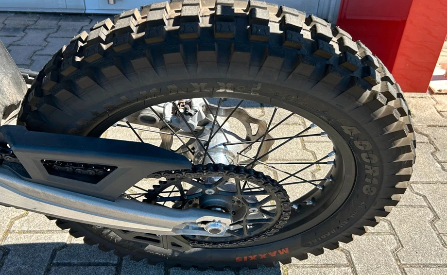 Offer KTM Freeride E Bild 6: Offer KTM Freeride E