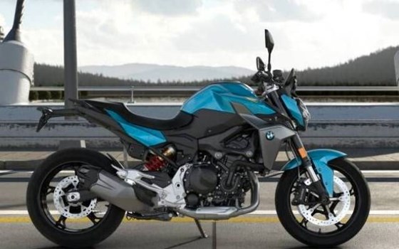 Neufahrzeug BMW F 900 R - Bild 1
