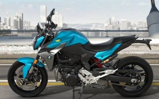 Neufahrzeug BMW F 900 R - Bild 3