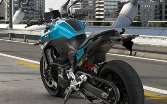 Neufahrzeug BMW F 900 R - Bild 7