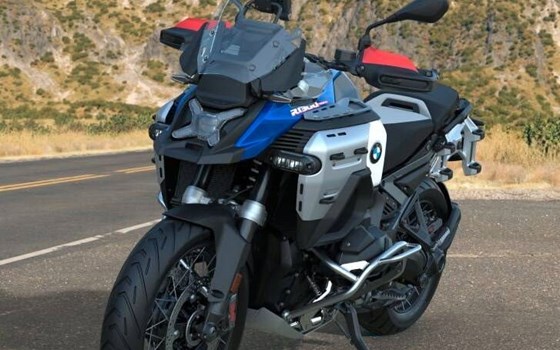 Neufahrzeug BMW R 1300 GS Adventure - Bild 3