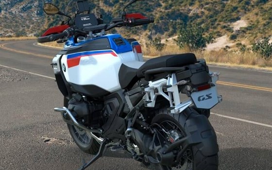 Neufahrzeug BMW R 1300 GS Adventure - Bild 6
