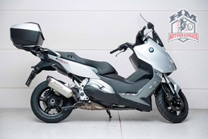 Angebot BMW C 600 Sport