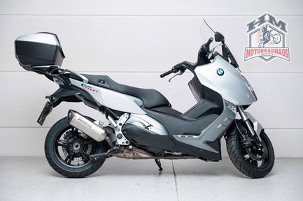 BMW C 600 Sport