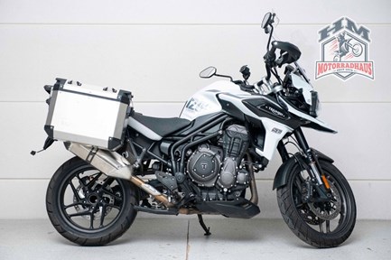 Triumph Tiger 1200 Alpine Edition