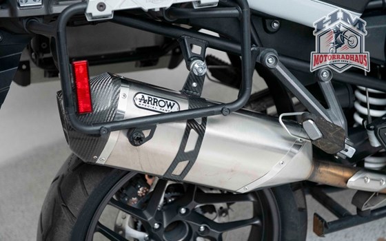 Gebrauchtmotorrad Triumph Tiger 1200 Alpine Edition - Bild 10