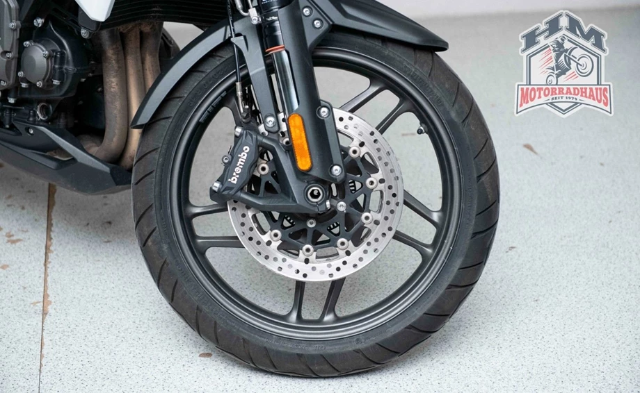 Angebot Triumph Tiger 1200 Alpine Edition Bild 13: Angebot Triumph Tiger 1200 Alpine Edition